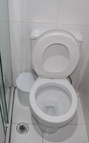 Studio à venda com 30m², 1 quarto e sem vagaBanheiro