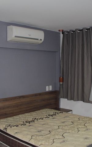 Studio à venda com 30m², 1 quarto e sem vagaStudio