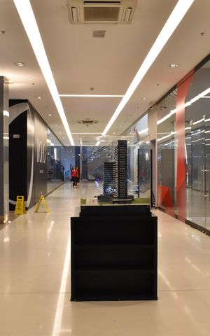 Apartamento à venda com 66m², 2 quartos e 1 vagaÁrea comum
