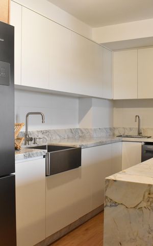 Apartamento à venda com 66m², 2 quartos e 1 vagaCozinha