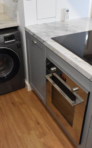 Apartamento à venda com 66m², 2 quartos e 1 vagaCozinha