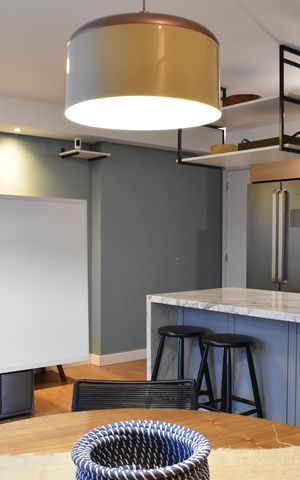 Apartamento à venda com 66m², 2 quartos e 1 vagaSala