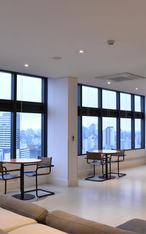 Apartamento à venda com 66m², 2 quartos e 1 vagaÁrea comum