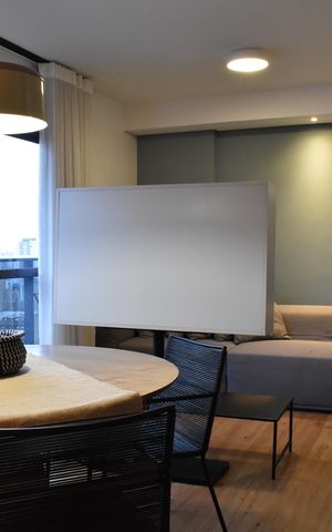Apartamento à venda com 66m², 2 quartos e 1 vagaSala