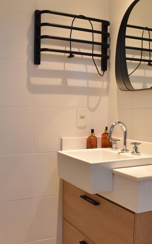 Apartamento à venda com 66m², 2 quartos e 1 vagaBanheiro da Suíte