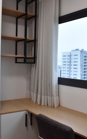 Apartamento à venda com 66m², 2 quartos e 1 vagaQuarto 1