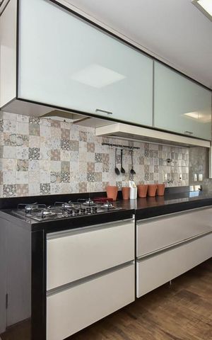 Apartamento para alugar com 212m², 3 quartos e 3 vagas Apartamento para alugar com 212m², 3 quartos e 3 vagasCozinha