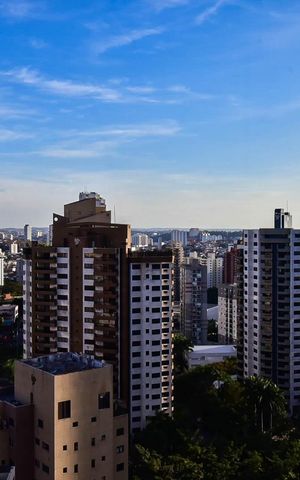 Apartamento para alugar com 212m², 3 quartos e 3 vagas Apartamento para alugar com 212m², 3 quartos e 3 vagasVista da Suíte 2