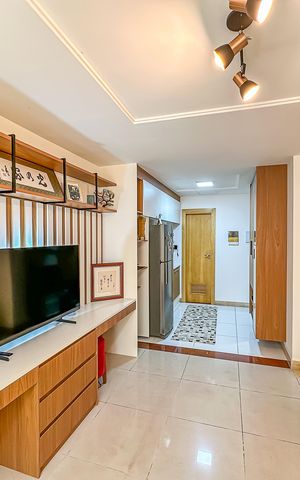 Studio à venda com 42m², 1 quarto e sem vaga Studio à venda com 42m², 1 quarto e sem vagaStudio