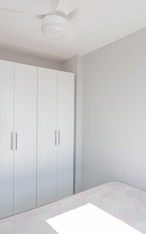 Apartamento à venda com 50m², 2 quartos e 1 vagaQuarto 1