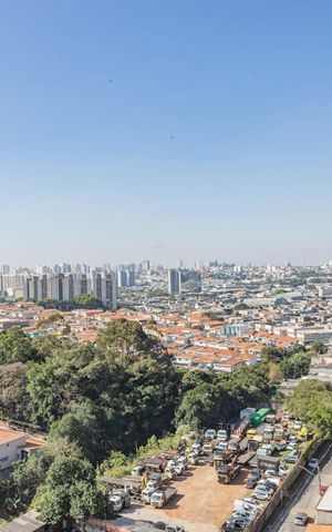 Apartamento à venda com 50m², 2 quartos e 1 vagaVista