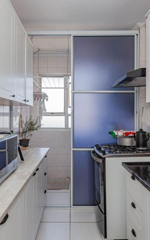 Apartamento à venda com 50m², 2 quartos e 1 vagaCozinha