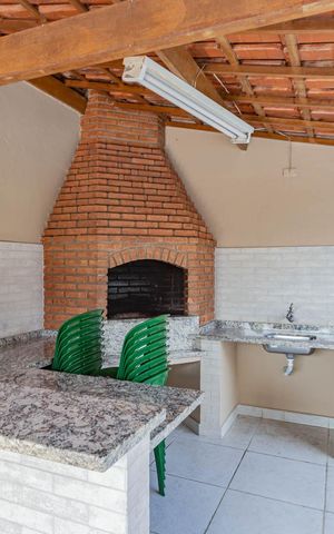 Apartamento à venda com 50m², 2 quartos e 1 vagaÁrea comum 