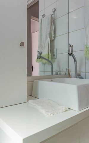 Apartamento à venda com 50m², 2 quartos e 1 vagaBanheiro