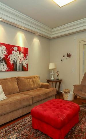 Apartamento à venda com 304m², 3 quartos e 4 vagasSala de TV