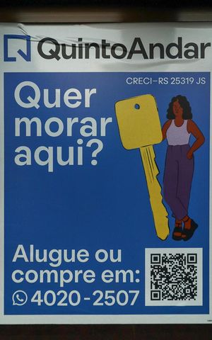 Apartamento à venda com 304m², 3 quartos e 4 vagasPlaca