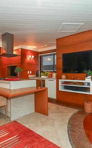Apartamento à venda com 304m², 3 quartos e 4 vagasEspaço Gourmet