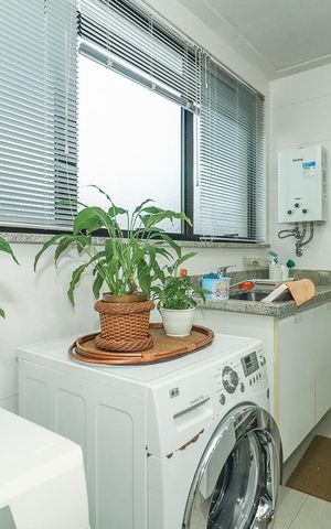 Apartamento à venda com 304m², 3 quartos e 4 vagasÁrea de Serviço