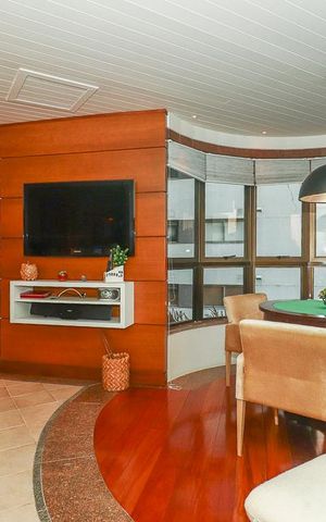 Apartamento à venda com 304m², 3 quartos e 4 vagasEspaço Gourmet