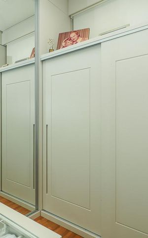Apartamento à venda com 304m², 3 quartos e 4 vagasCloset Suíte master