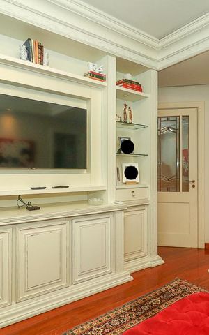 Apartamento à venda com 304m², 3 quartos e 4 vagasSala de TV