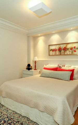 Apartamento à venda com 304m², 3 quartos e 4 vagasSuíte master