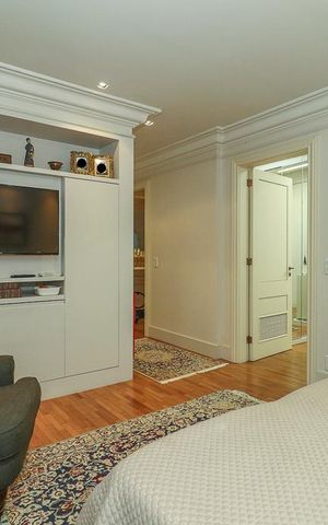 Apartamento à venda com 304m², 3 quartos e 4 vagasSuíte master