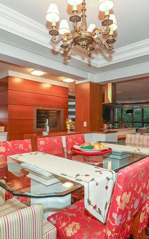 Apartamento à venda com 304m², 3 quartos e 4 vagasEspaço Gourmet