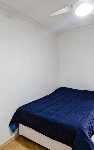 Casa à venda com 111m², 5 quartos e 3 vagas Casa à venda com 111m², 5 quartos e 3 vagasQuarto 2