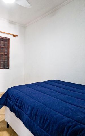 Casa à venda com 111m², 5 quartos e 3 vagas Casa à venda com 111m², 5 quartos e 3 vagasQuarto 2
