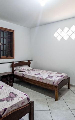 Casa à venda com 111m², 5 quartos e 3 vagas Casa à venda com 111m², 5 quartos e 3 vagasSuíte 1