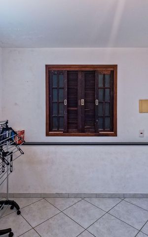 Casa à venda com 111m², 5 quartos e 3 vagas Casa à venda com 111m², 5 quartos e 3 vagasQuarto 1