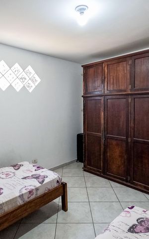 Casa à venda com 111m², 5 quartos e 3 vagas Casa à venda com 111m², 5 quartos e 3 vagasSuíte 1