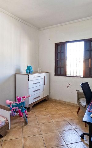 Casa à venda com 111m², 5 quartos e 3 vagas Casa à venda com 111m², 5 quartos e 3 vagasSuíte 2