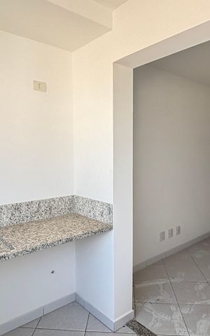 Apartamento à venda com 60m², 2 quartos e 2 vagas Apartamento à venda com 60m², 2 quartos e 2 vagasSala/Cozinha