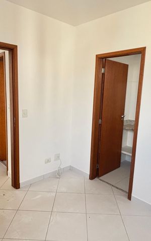 Apartamento à venda com 60m², 2 quartos e 2 vagas Apartamento à venda com 60m², 2 quartos e 2 vagasSuite