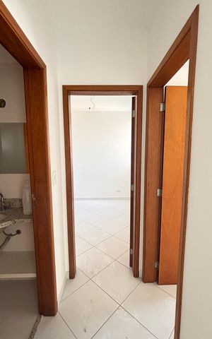 Apartamento à venda com 60m², 2 quartos e 2 vagas Apartamento à venda com 60m², 2 quartos e 2 vagasCorredor