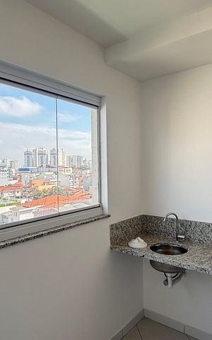 Apartamento à venda com 60m², 2 quartos e 2 vagas Apartamento à venda com 60m², 2 quartos e 2 vagasSala/Cozinha