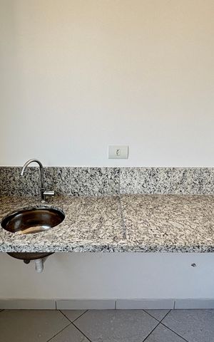 Apartamento à venda com 60m², 2 quartos e 2 vagas Apartamento à venda com 60m², 2 quartos e 2 vagasSala/Cozinha
