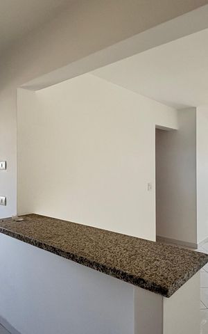 Apartamento à venda com 60m², 2 quartos e 2 vagas Apartamento à venda com 60m², 2 quartos e 2 vagasSala/Cozinha