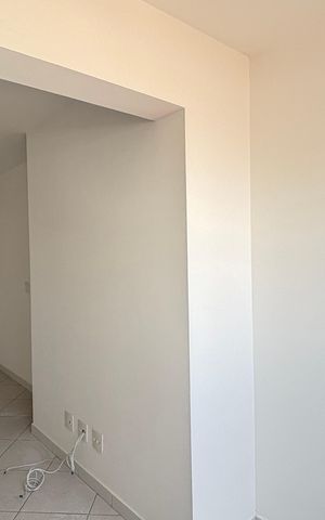 Apartamento à venda com 60m², 2 quartos e 2 vagas Apartamento à venda com 60m², 2 quartos e 2 vagasSala/Cozinha