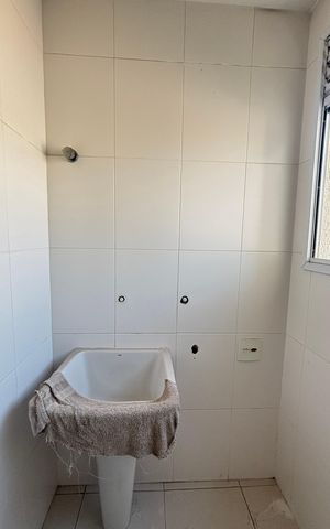 Apartamento à venda com 60m², 2 quartos e 2 vagas Apartamento à venda com 60m², 2 quartos e 2 vagasÁrea de Serviço