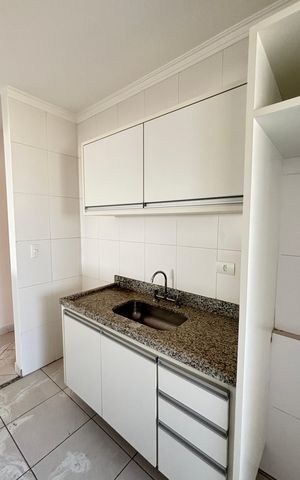 Apartamento à venda com 60m², 2 quartos e 2 vagas Apartamento à venda com 60m², 2 quartos e 2 vagasCozinha