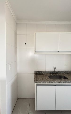 Apartamento à venda com 60m², 2 quartos e 2 vagas Apartamento à venda com 60m², 2 quartos e 2 vagasCozinha