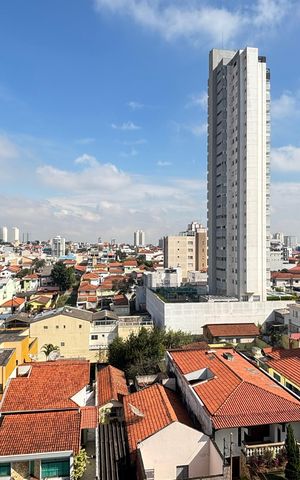 Apartamento à venda com 60m², 2 quartos e 2 vagas Apartamento à venda com 60m², 2 quartos e 2 vagasVista