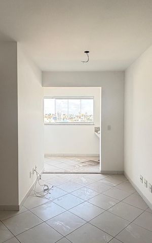 Apartamento à venda com 60m², 2 quartos e 2 vagas Apartamento à venda com 60m², 2 quartos e 2 vagasSala/Cozinha