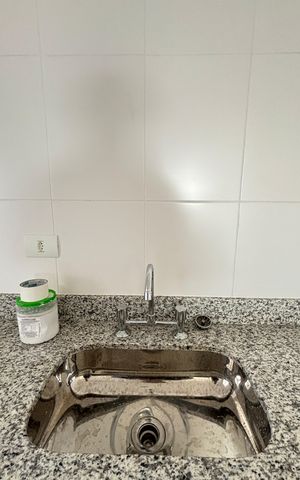 Apartamento à venda com 60m², 2 quartos e 2 vagas Apartamento à venda com 60m², 2 quartos e 2 vagasCozinha