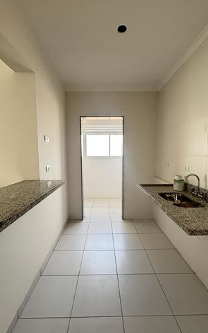 Apartamento à venda com 60m², 2 quartos e 2 vagas Apartamento à venda com 60m², 2 quartos e 2 vagasCozinha