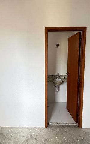 Apartamento à venda com 60m², 2 quartos e 2 vagas Apartamento à venda com 60m², 2 quartos e 2 vagasSuíte