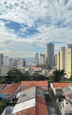 Apartamento à venda com 60m², 2 quartos e 2 vagas Apartamento à venda com 60m², 2 quartos e 2 vagasSala - Sala de Jantar Vista